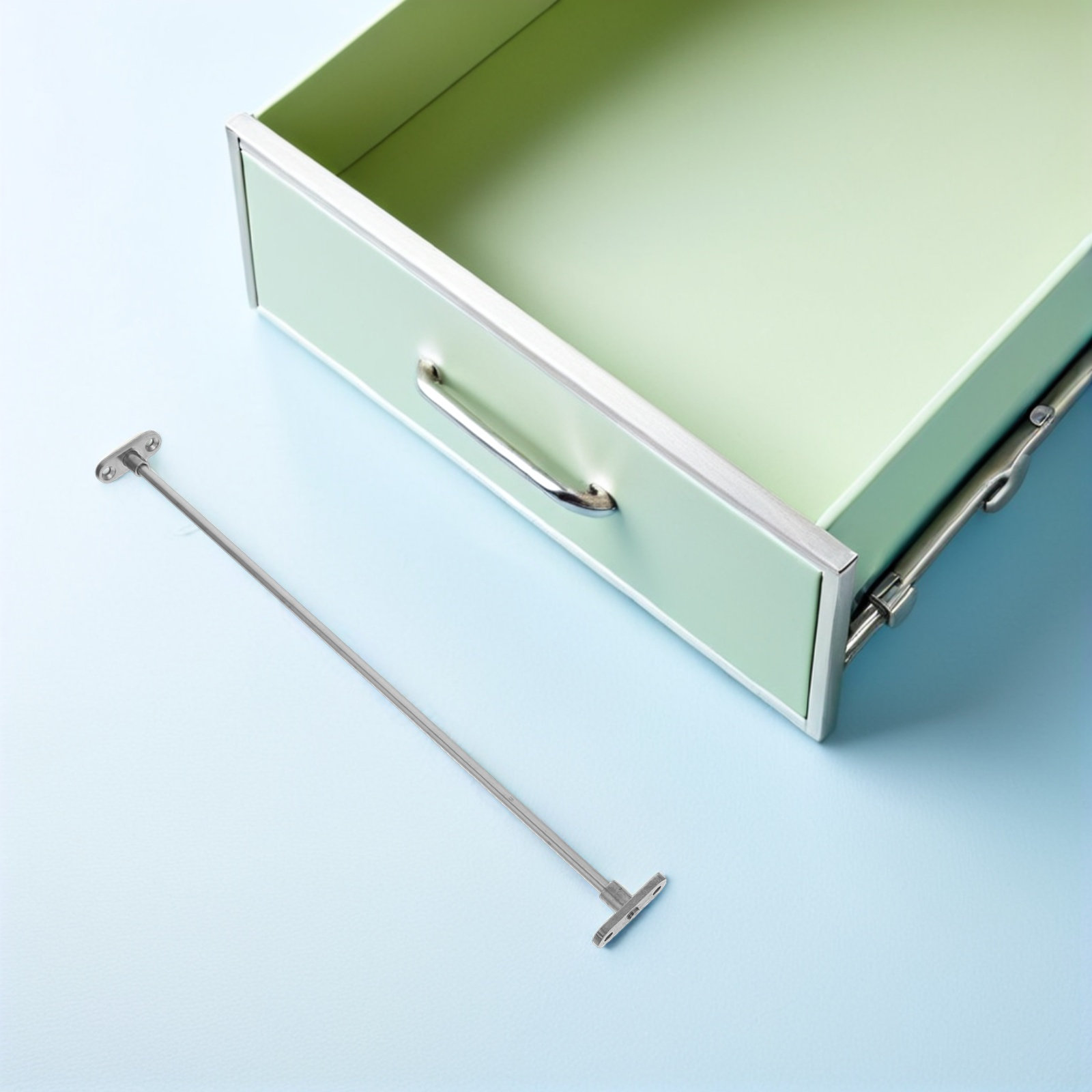 ราวแขวนแฟ้มเอกสารสแตนเลส 50 ซม - Home Bar And Cabinet บทวิจารณ์และราคา