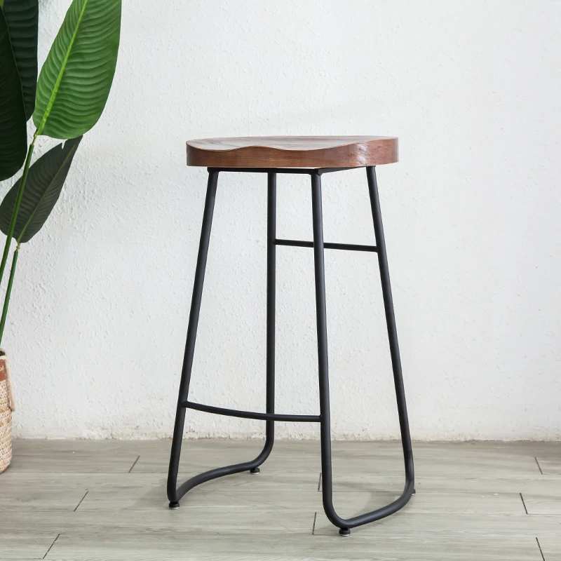 เก้าอี้บาร์เหล็กสไตล์โมเดิร์นเ - Home Bar Stools บทวิจารณ์และราคา