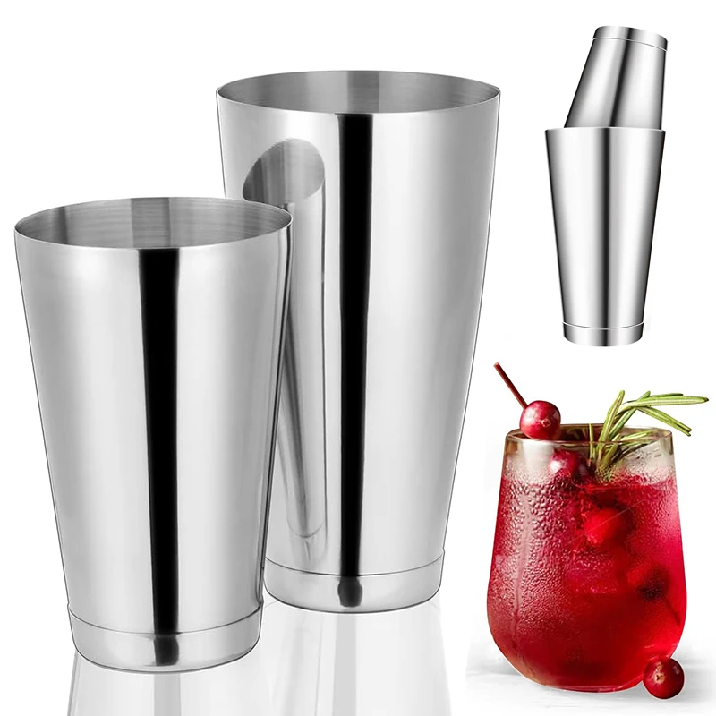 ชุดเชคเกอร์ค็อกเทลบอสตัน ขนาด  - Boston Shaker Set บทวิจารณ์และราคา