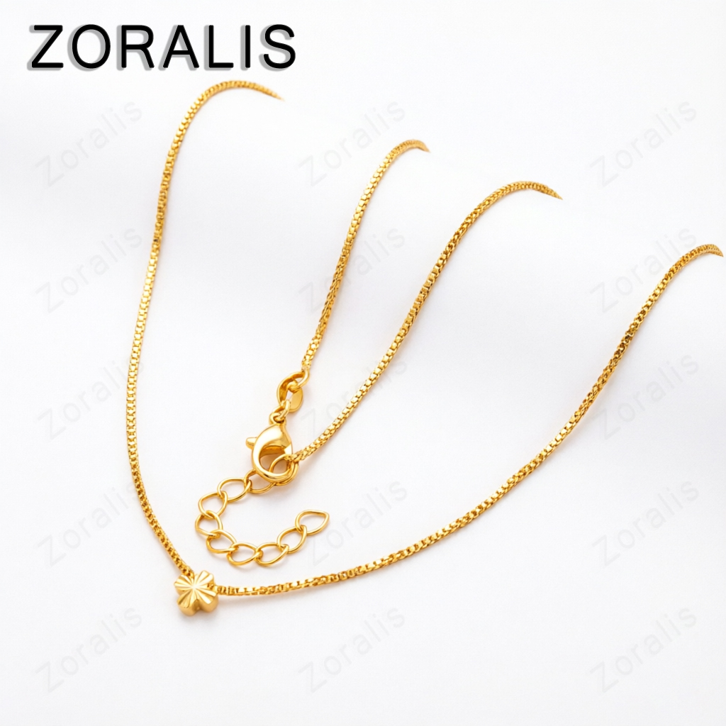 ทอง 18K จี้รูปกางเขนขนาดเล็กสร - Bar Cart Gold บทวิจารณ์และราคา