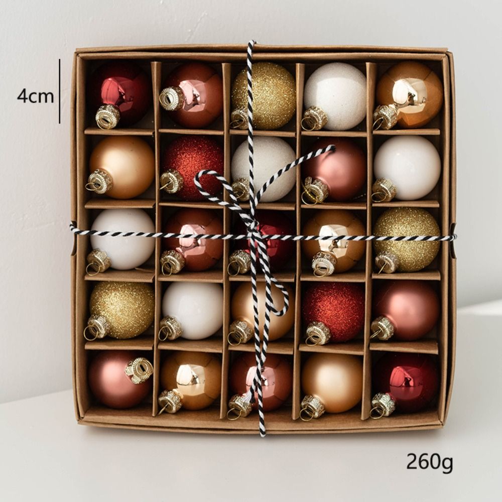ชุดลูกบอลคริสต์มาสแก้วทนทาน 25 - Highball Glass Set บทวิจารณ์และราคา