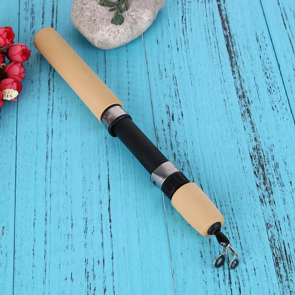 คันเบ็ดตกปลาน้ำแข็งแบบพกพา ขนา - Ice Pick Pick บทวิจารณ์และราคา