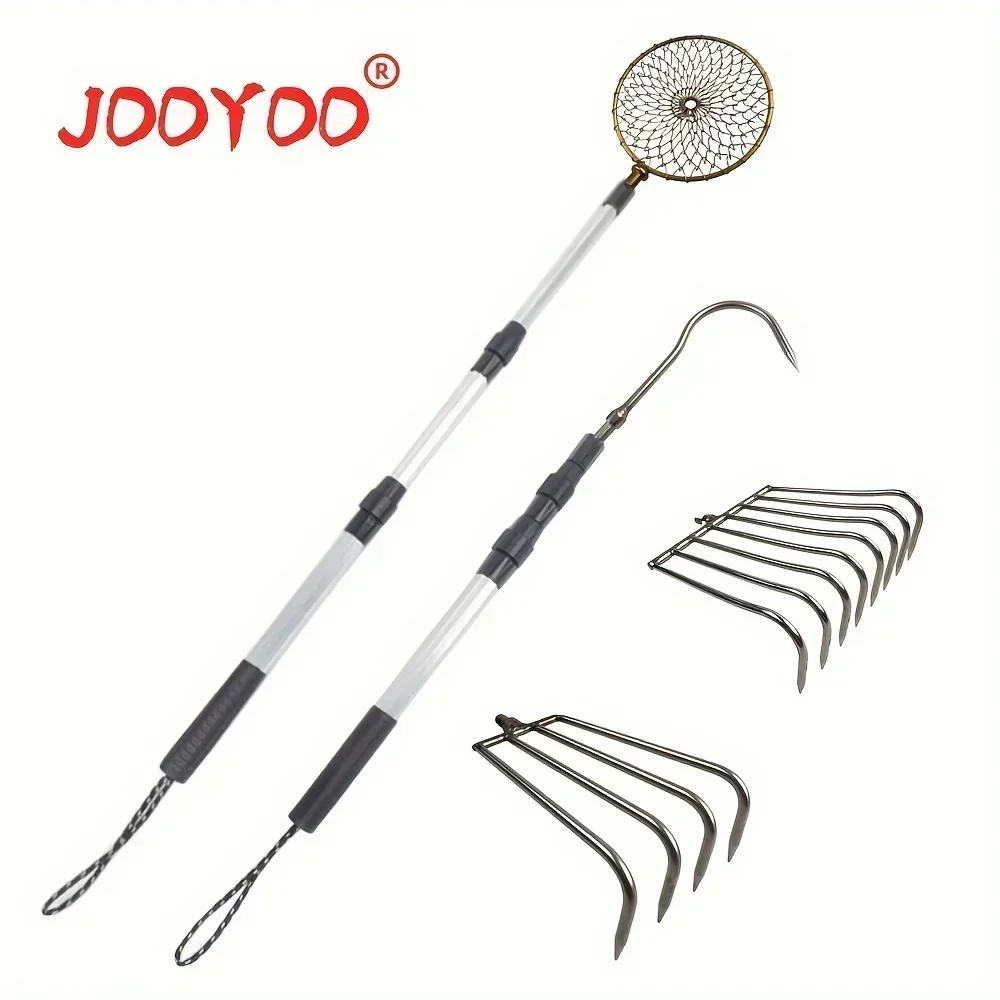 1 PC JOOYOO Telescopic อลูมิเน - Ice Pick Pick บทวิจารณ์และราคา