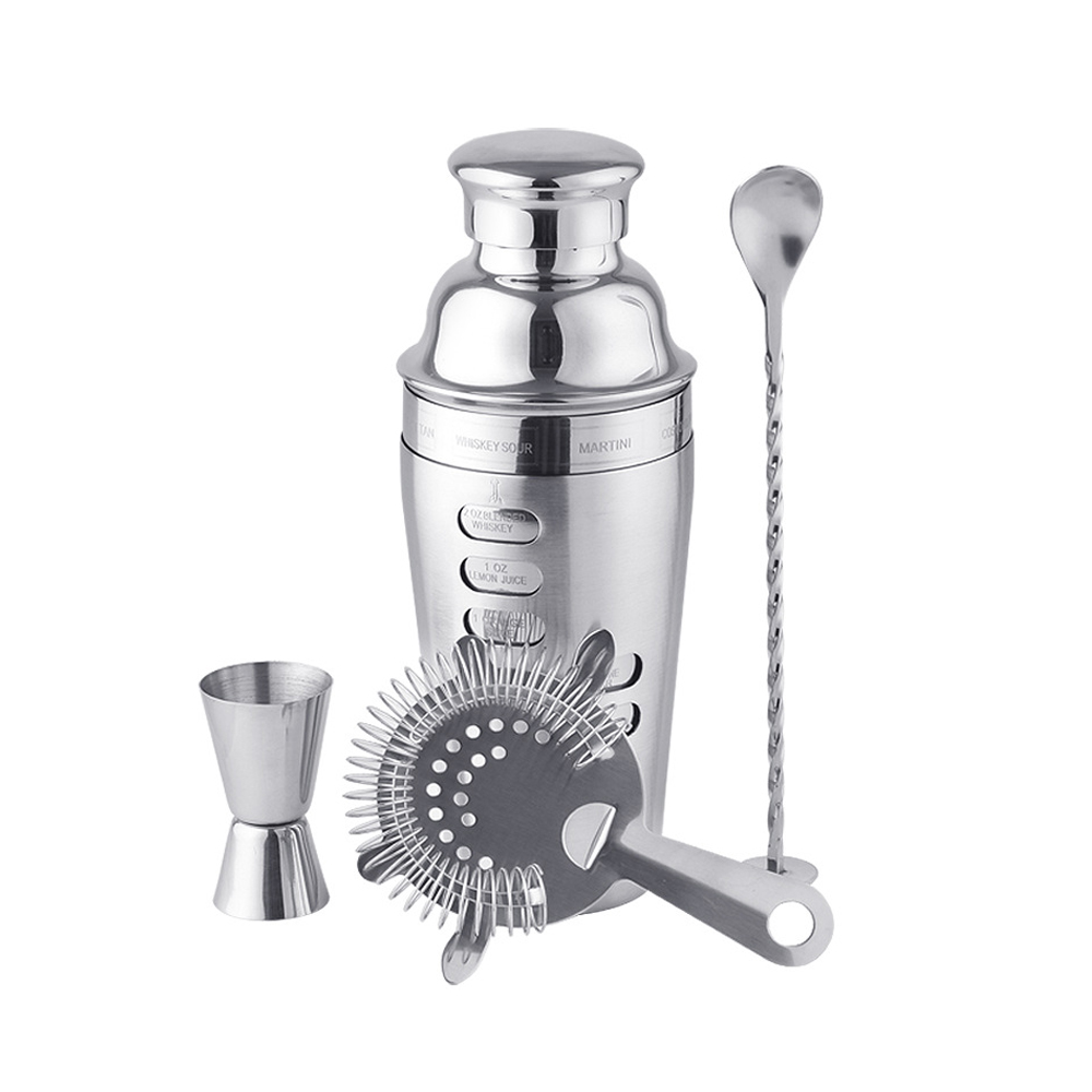 ชุดบอสตันเชคเกอร์ 4 ชิ้น, ชุดเ - Boston Shaker Set บทวิจารณ์และราคา