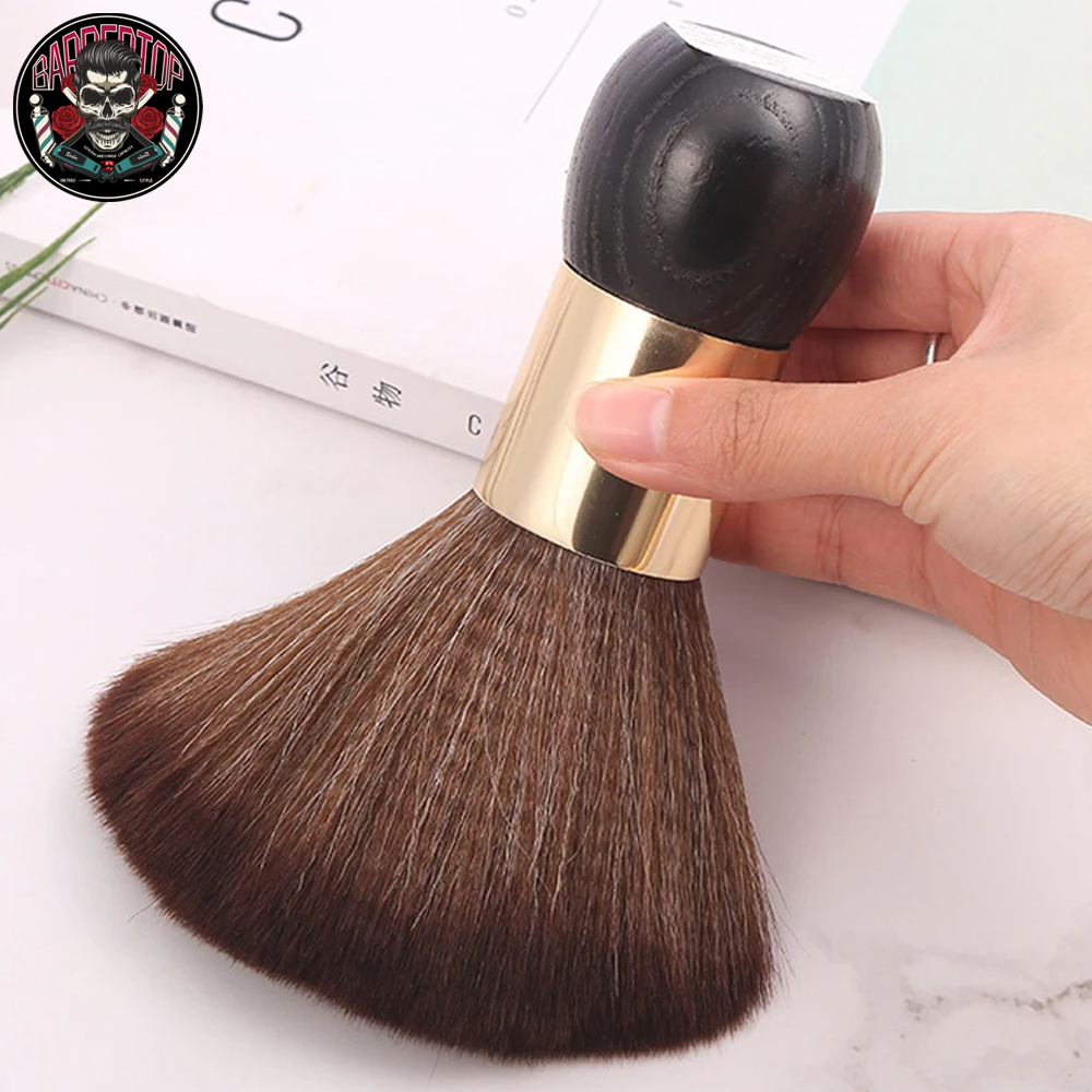 แปรงขนนุ่มสำหรับร้านตัดผมแปรงห - Home Barbershop บทวิจารณ์และราคา