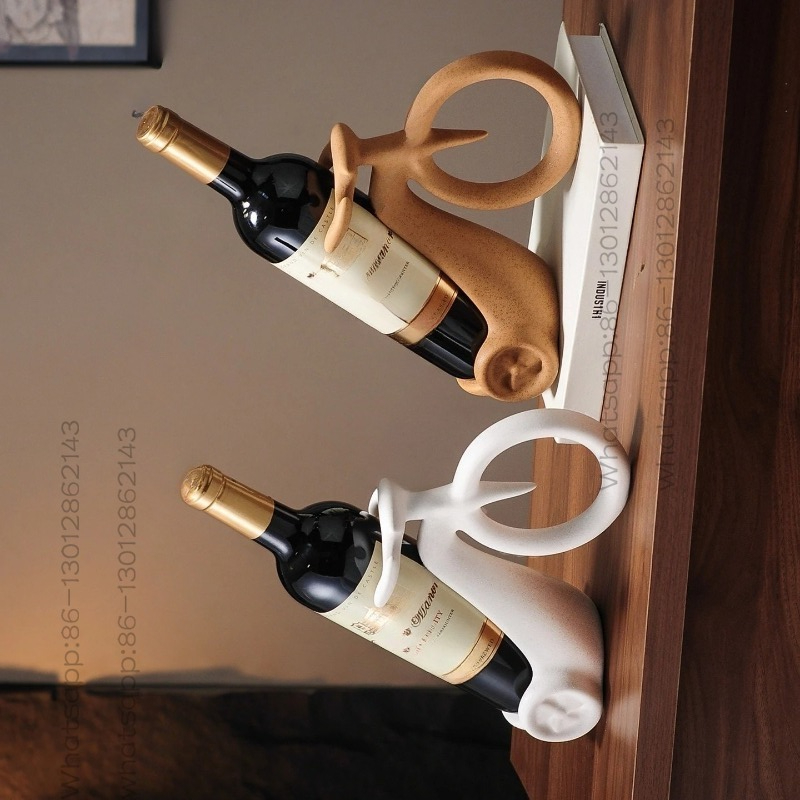 1 ชิ้น ชั้นวางไวน์ดีไซน์หรูหรา - Home Bar And Cabinet บทวิจารณ์และราคา