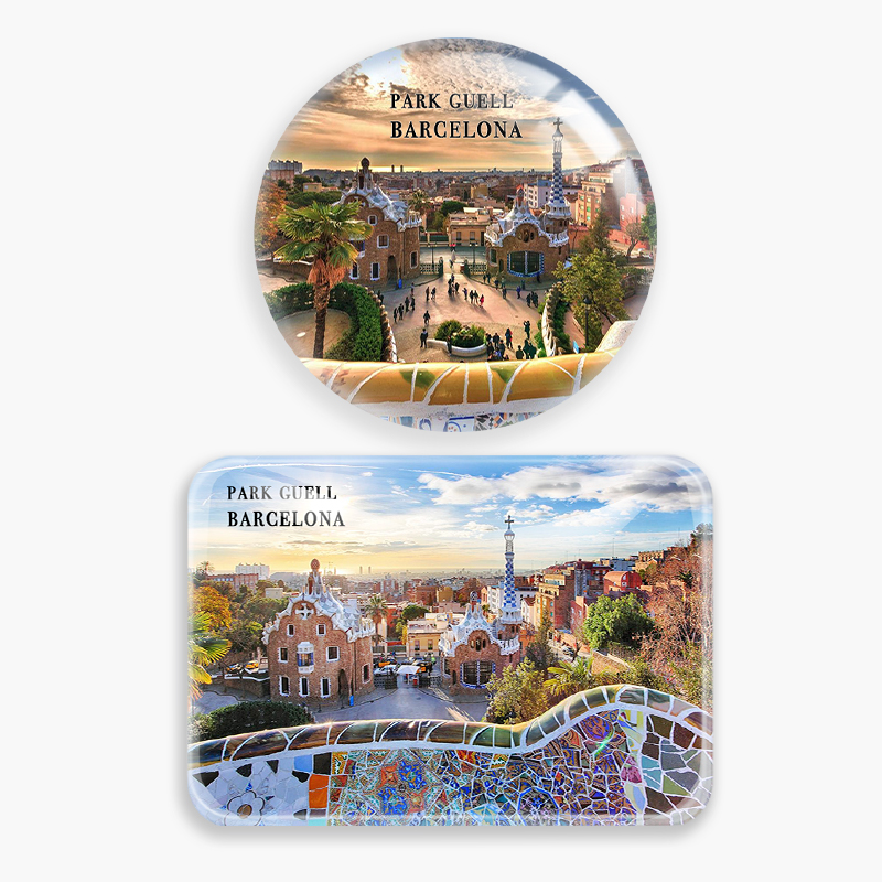 Park Guell Barcelona สเปนตู้เย - Home Barcelona บทวิจารณ์และราคา