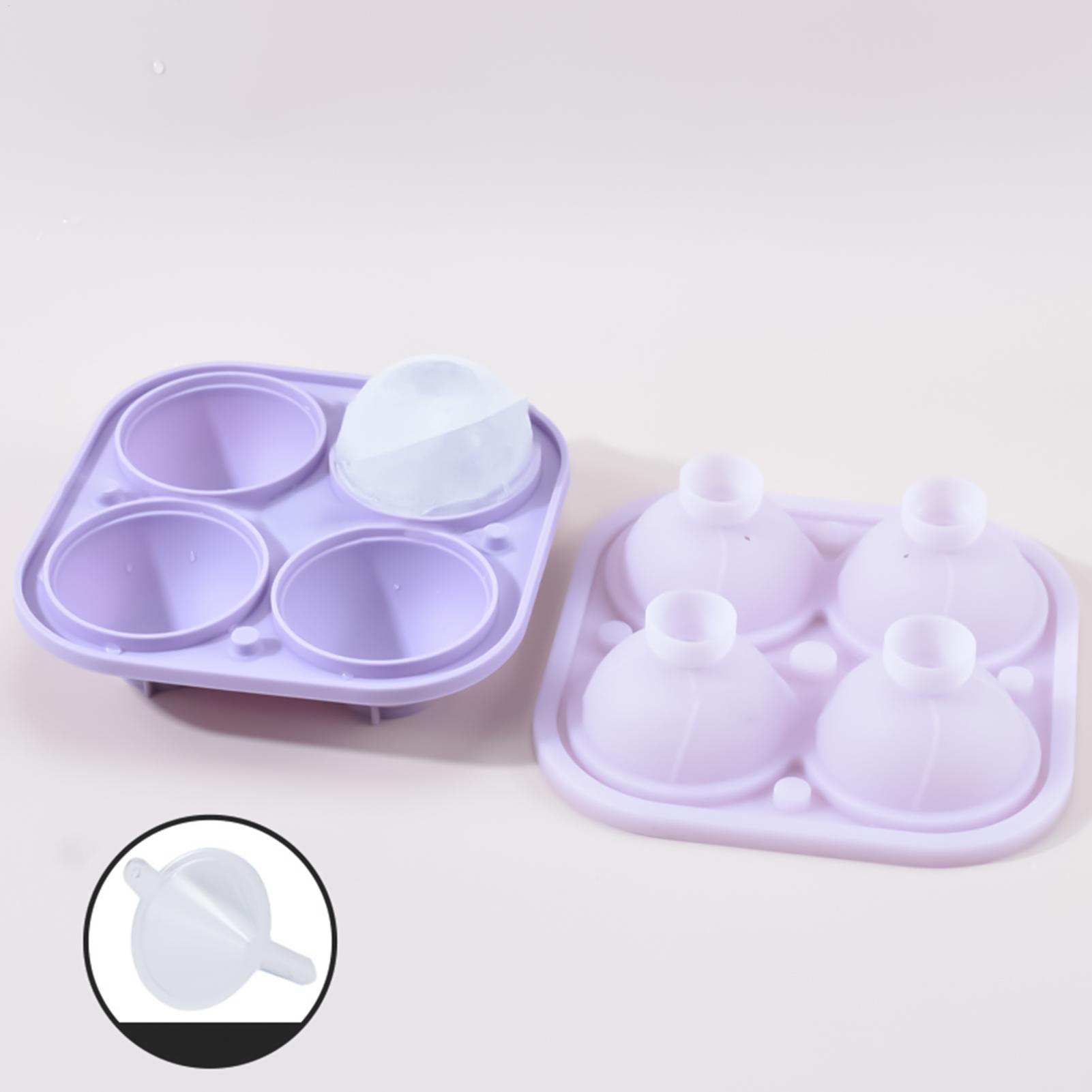 แม่พิมพ์น้ําแข็งทรงกลม ถาดน้ํา - Ice Mold Sphere บทวิจารณ์และราคา