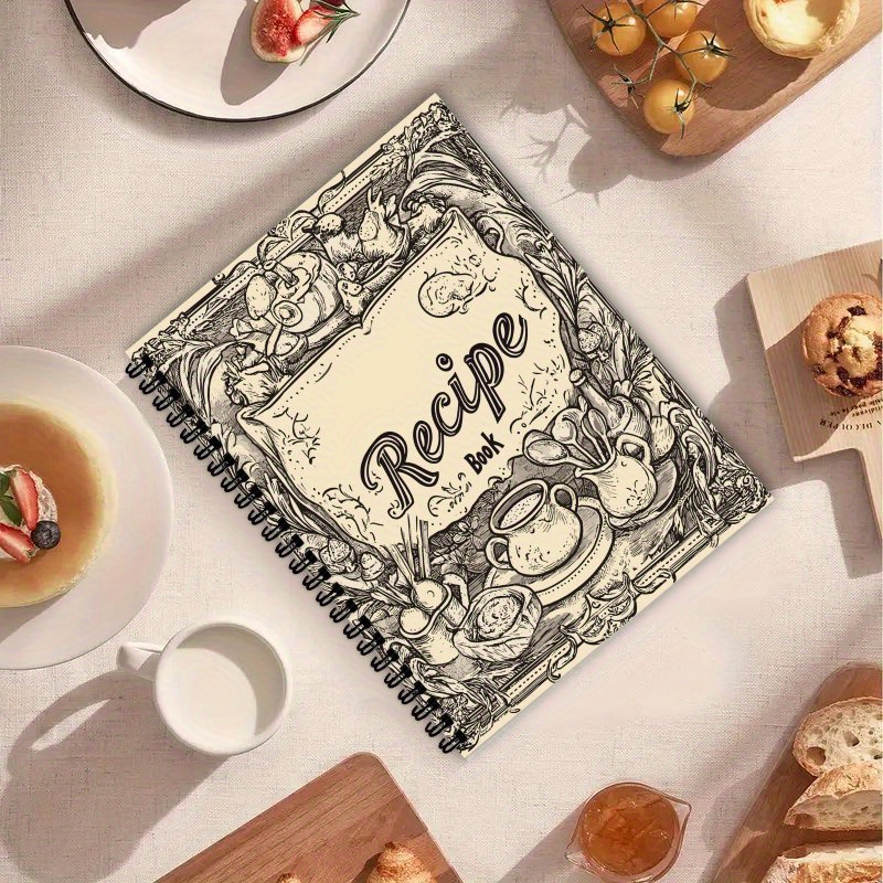 สมุดสูตรอาหารส่วนตัว A5, สมุดว - Cocktail Recipe Book บทวิจารณ์และราคา