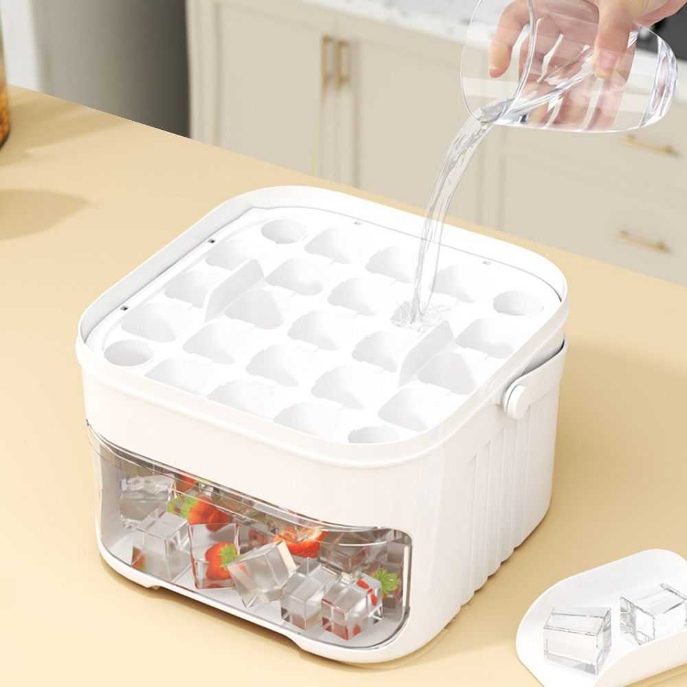 เครื่องทําน้ําแข็ง 50 ก้อนพร้อ - Ice Mold Sphere บทวิจารณ์และราคา