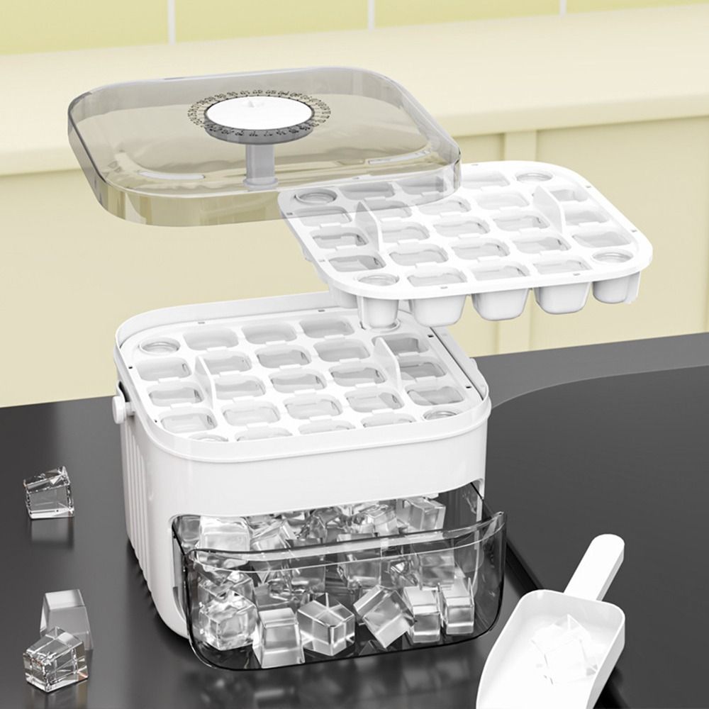 เครื่องทําน้ําแข็ง 50 ก้อนพร้อ - Ice Mold Sphere บทวิจารณ์และราคา