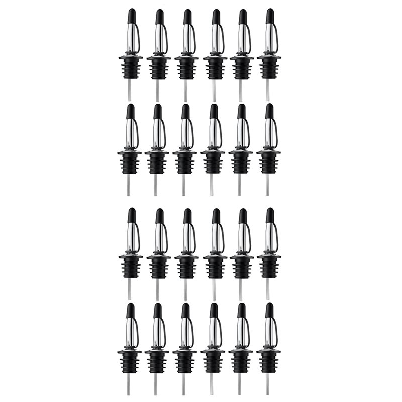 75STO-24 ชุดจุกก้านเทสแตนเลสทร - Speed Pourer Cap บทวิจารณ์และราคา