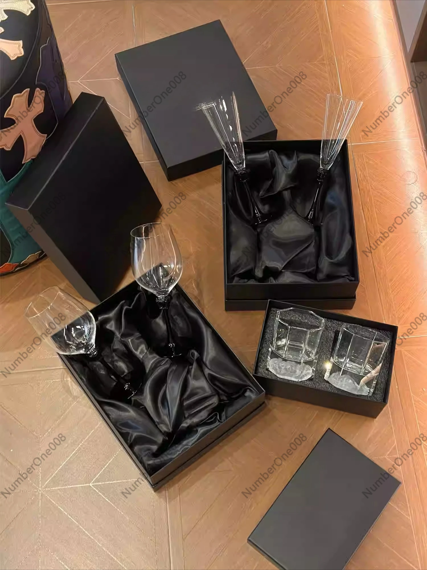 แก้วไวน์แดงคริสตัลสไตล์ยุโรป ก - Highball Glass Set บทวิจารณ์และราคา