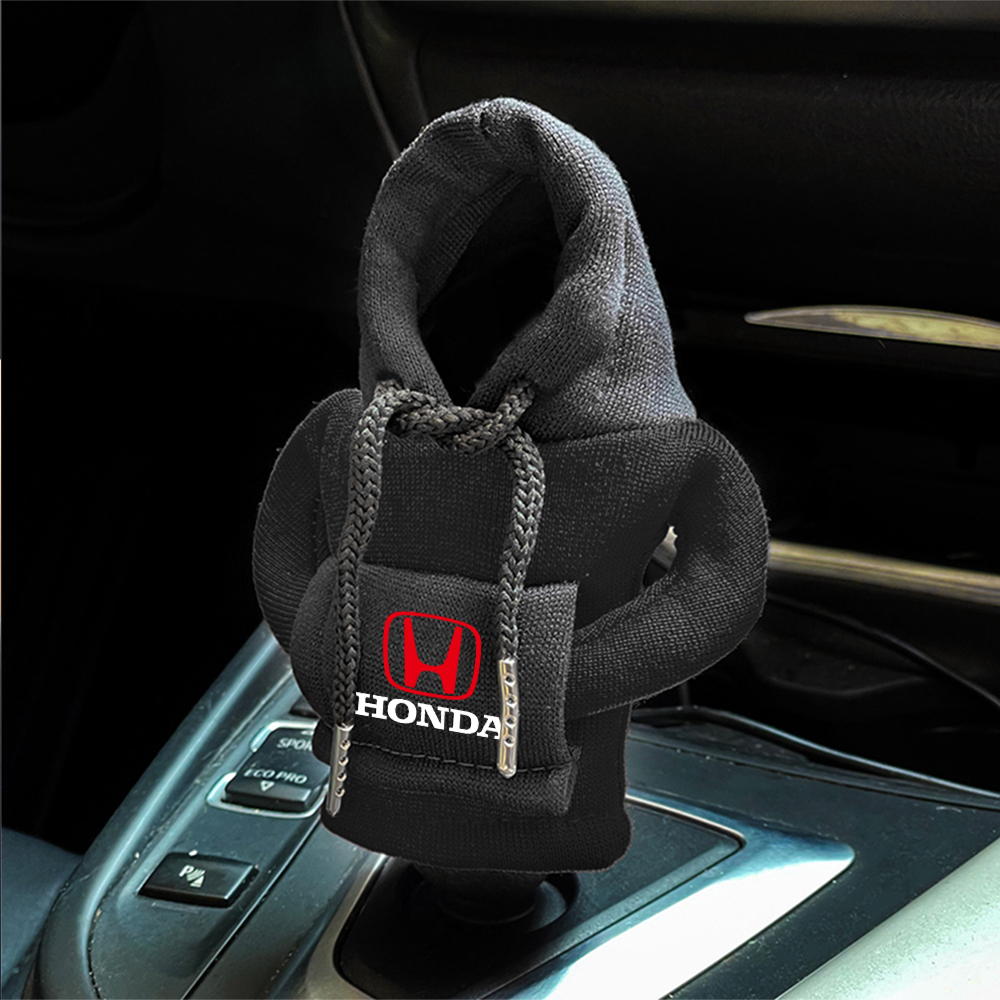ปลอกหุ้มหัวเกียร์รูปเสื้อฮู้ดด - Speed Pourer Cap บทวิจารณ์และราคา