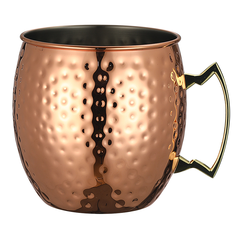 แก้วมอสโกยักษ์ตอก, แก้วเมก้า,  - Mule Copper Mug บทวิจารณ์และราคา