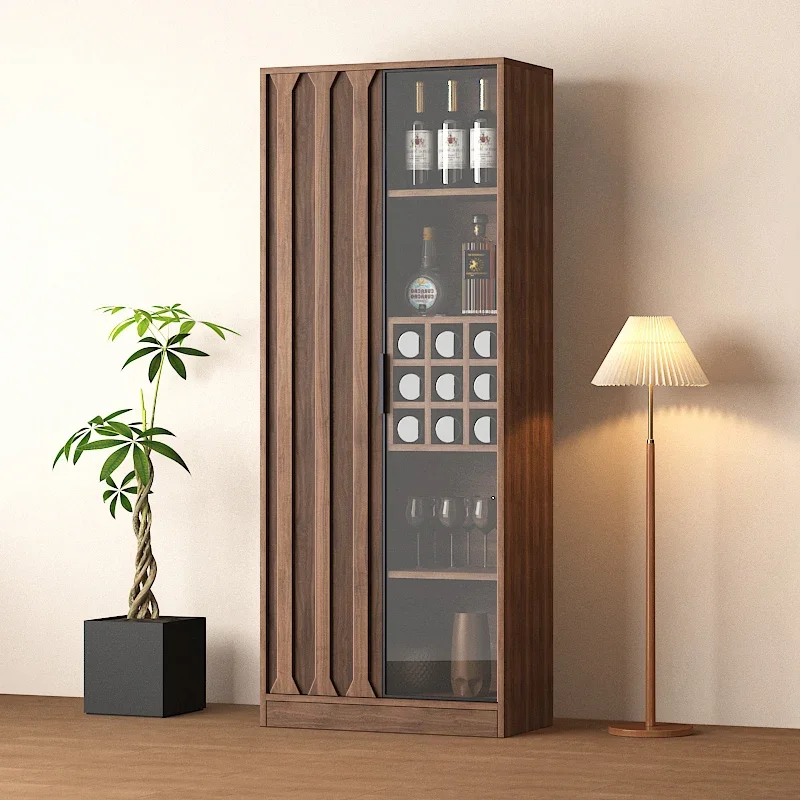 ตู้โชว์เครื่องดื่ม บาร์ อุปกรณ - Home Bar And Cabinet บทวิจารณ์และราคา