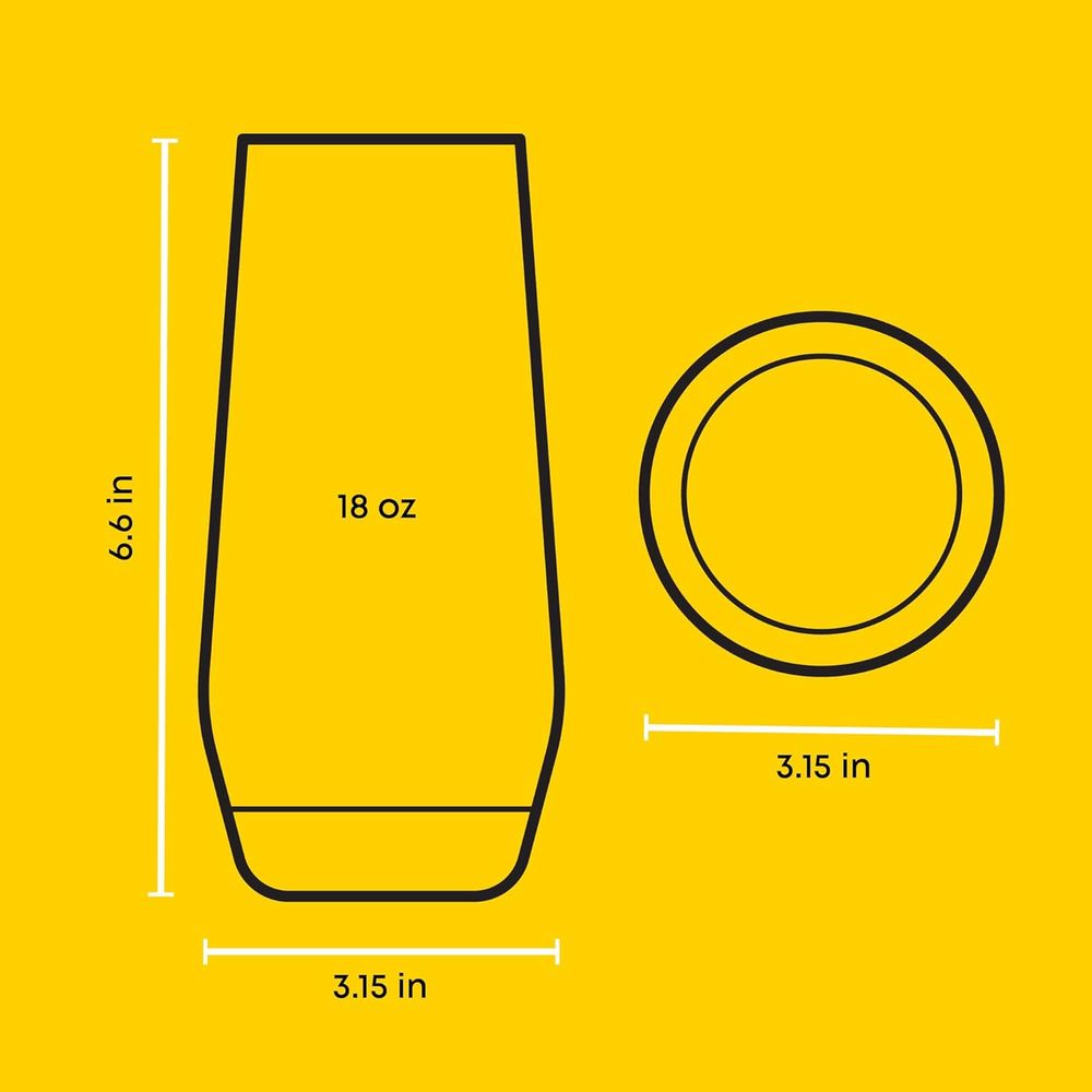 ชุดแก้วไฮบอล 18.5 ออนซ์ 4 ใบ แ - Highball Glass Set บทวิจารณ์และราคา
