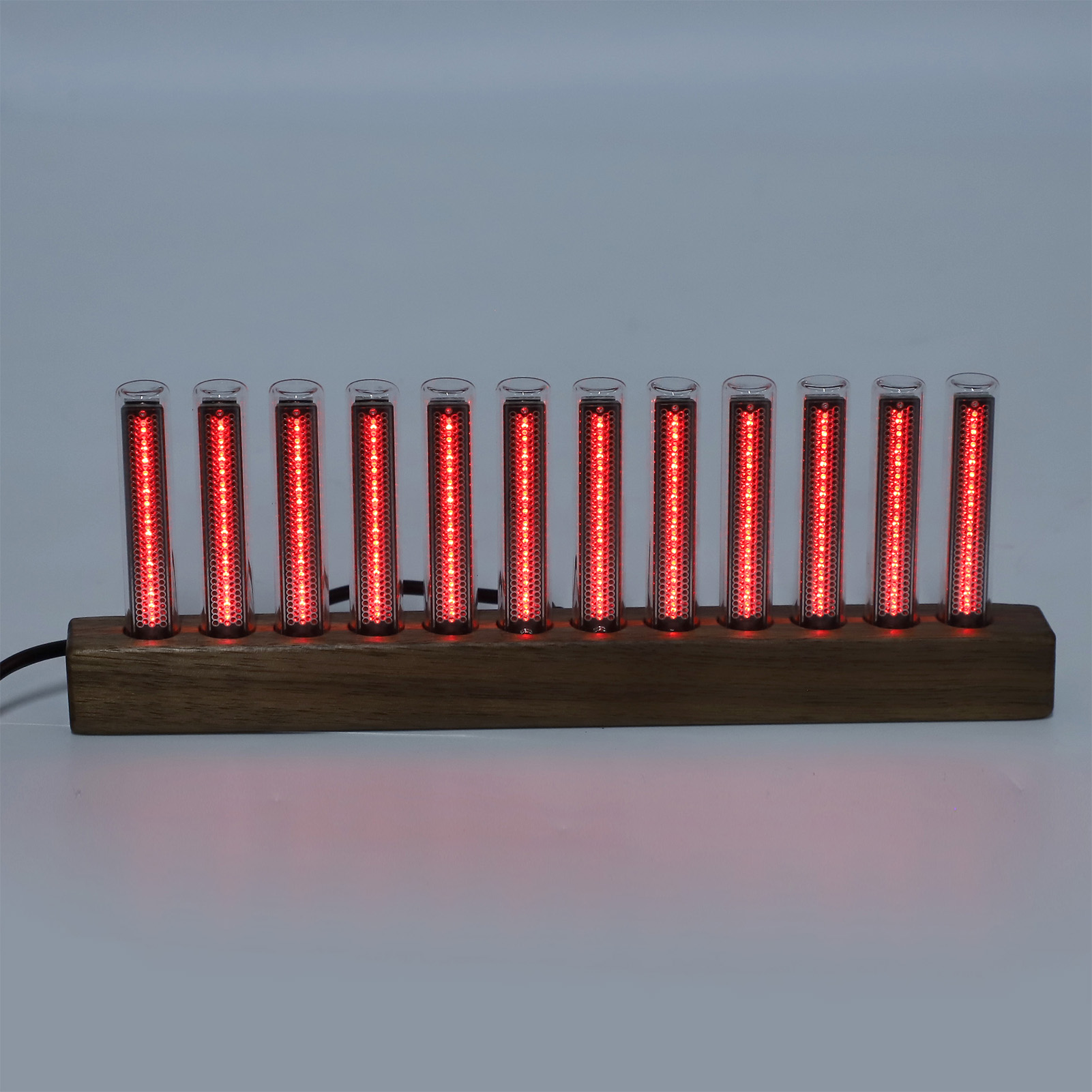 จอแสดงผลสเปกตรัมเพลง LED เครื่ - Home Bar Shelf บทวิจารณ์และราคา